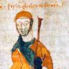 Pippin der Bucklige - König von Italien - 793